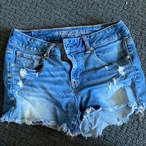 american eagle shorts